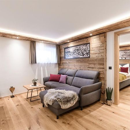באד הופגסטין Apartment Nh96 Inklusive Kostenfreiem Eintritt In Die Alpentherme מראה חיצוני תמונה