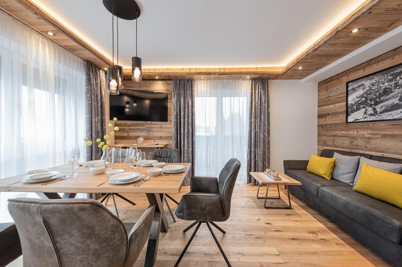 באד הופגסטין Apartment Nh96 Inklusive Kostenfreiem Eintritt In Die Alpentherme מראה חיצוני תמונה