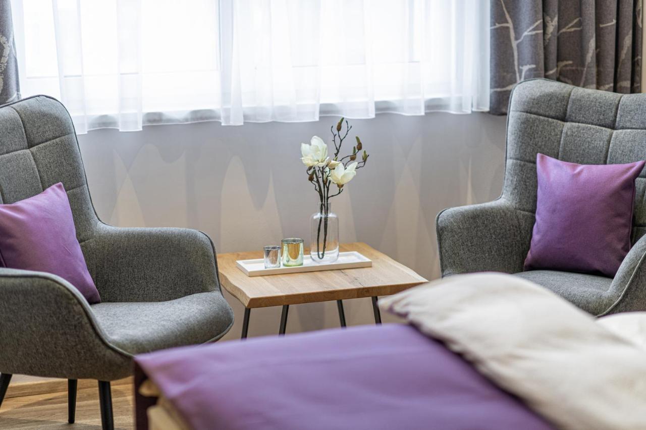באד הופגסטין Apartment Nh96 Inklusive Kostenfreiem Eintritt In Die Alpentherme מראה חיצוני תמונה