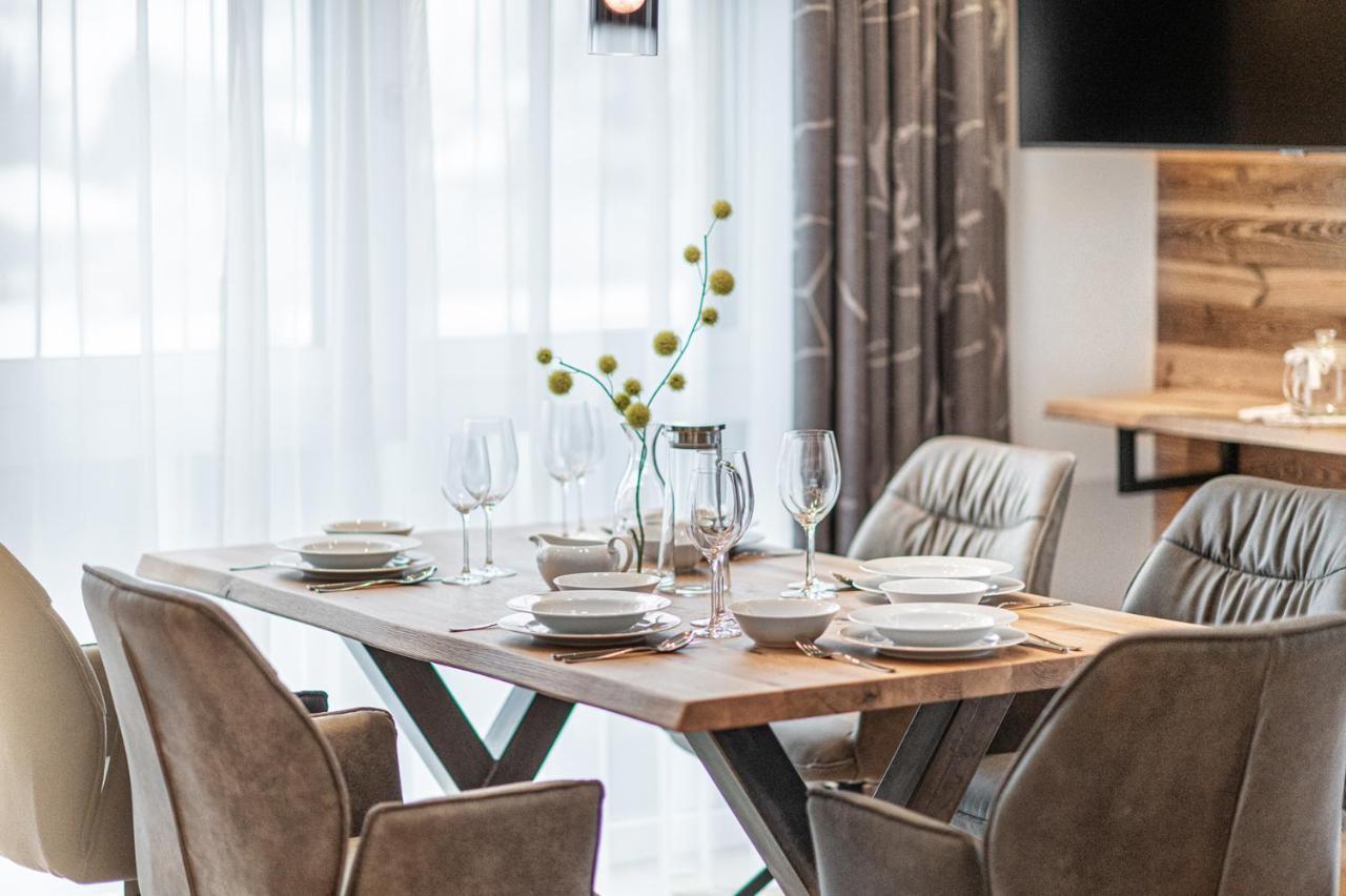 באד הופגסטין Apartment Nh96 Inklusive Kostenfreiem Eintritt In Die Alpentherme מראה חיצוני תמונה