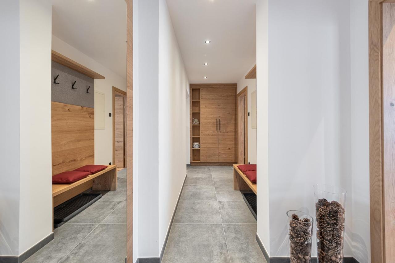 באד הופגסטין Apartment Nh96 Inklusive Kostenfreiem Eintritt In Die Alpentherme מראה חיצוני תמונה