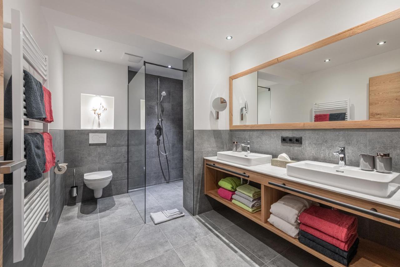 באד הופגסטין Apartment Nh96 Inklusive Kostenfreiem Eintritt In Die Alpentherme מראה חיצוני תמונה