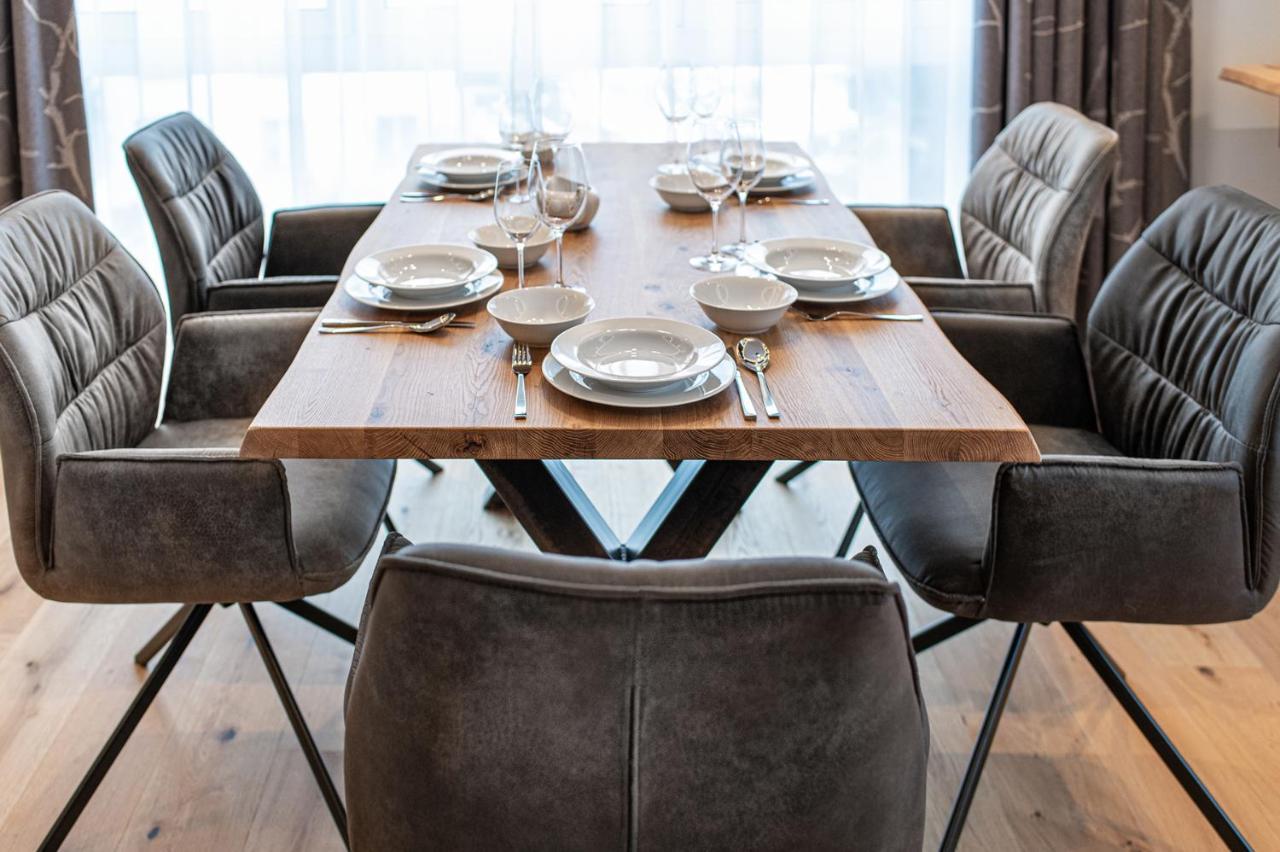 באד הופגסטין Apartment Nh96 Inklusive Kostenfreiem Eintritt In Die Alpentherme מראה חיצוני תמונה