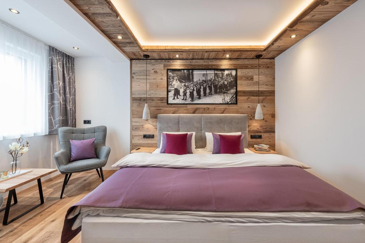 באד הופגסטין Apartment Nh96 Inklusive Kostenfreiem Eintritt In Die Alpentherme מראה חיצוני תמונה