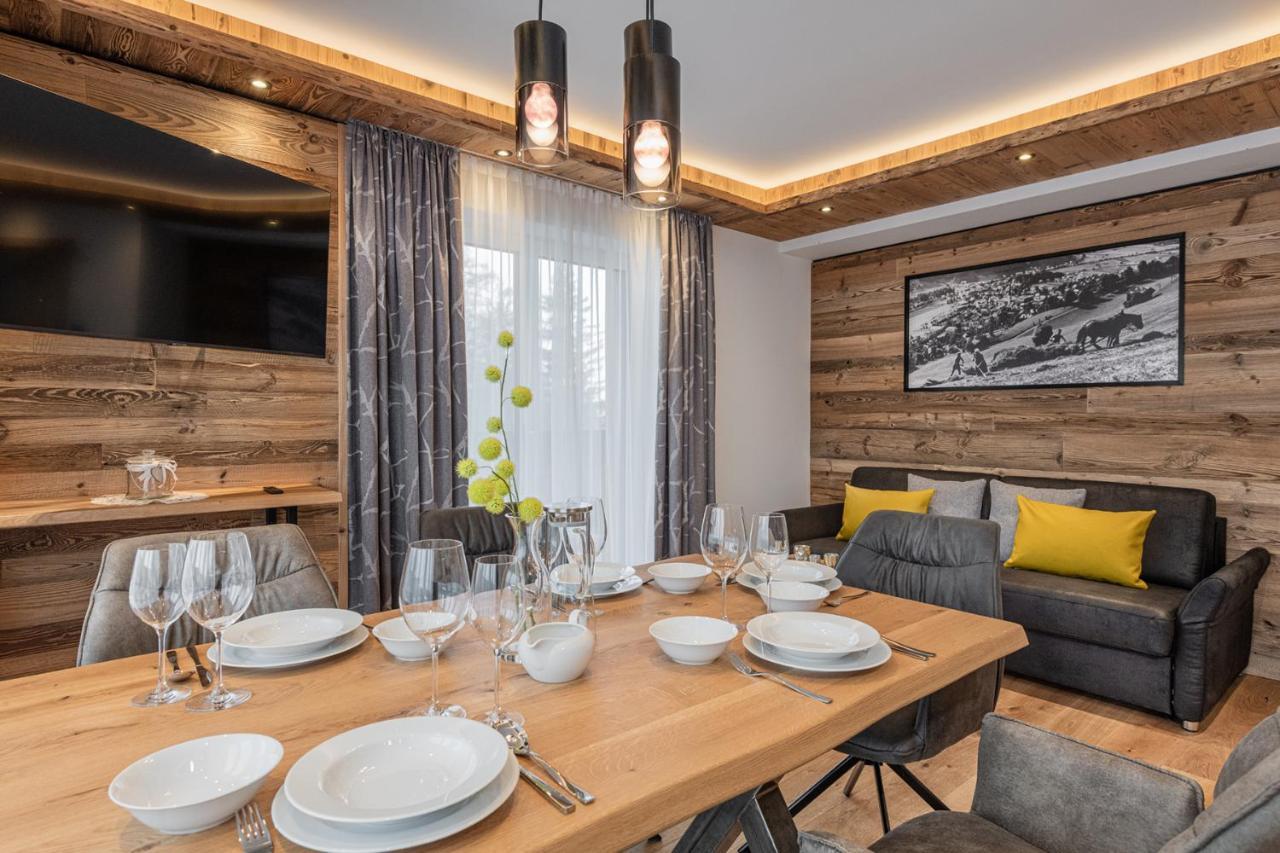 באד הופגסטין Apartment Nh96 Inklusive Kostenfreiem Eintritt In Die Alpentherme מראה חיצוני תמונה