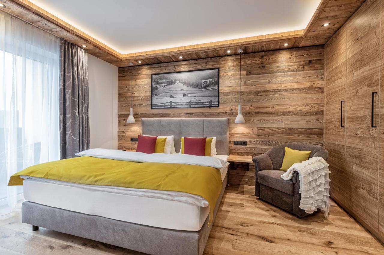באד הופגסטין Apartment Nh96 Inklusive Kostenfreiem Eintritt In Die Alpentherme מראה חיצוני תמונה