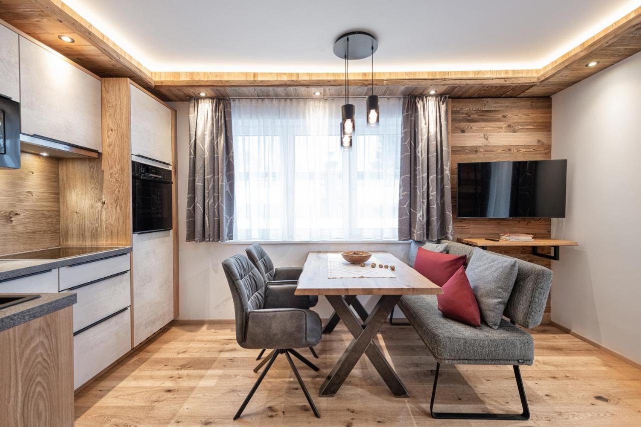 באד הופגסטין Apartment Nh96 Inklusive Kostenfreiem Eintritt In Die Alpentherme מראה חיצוני תמונה