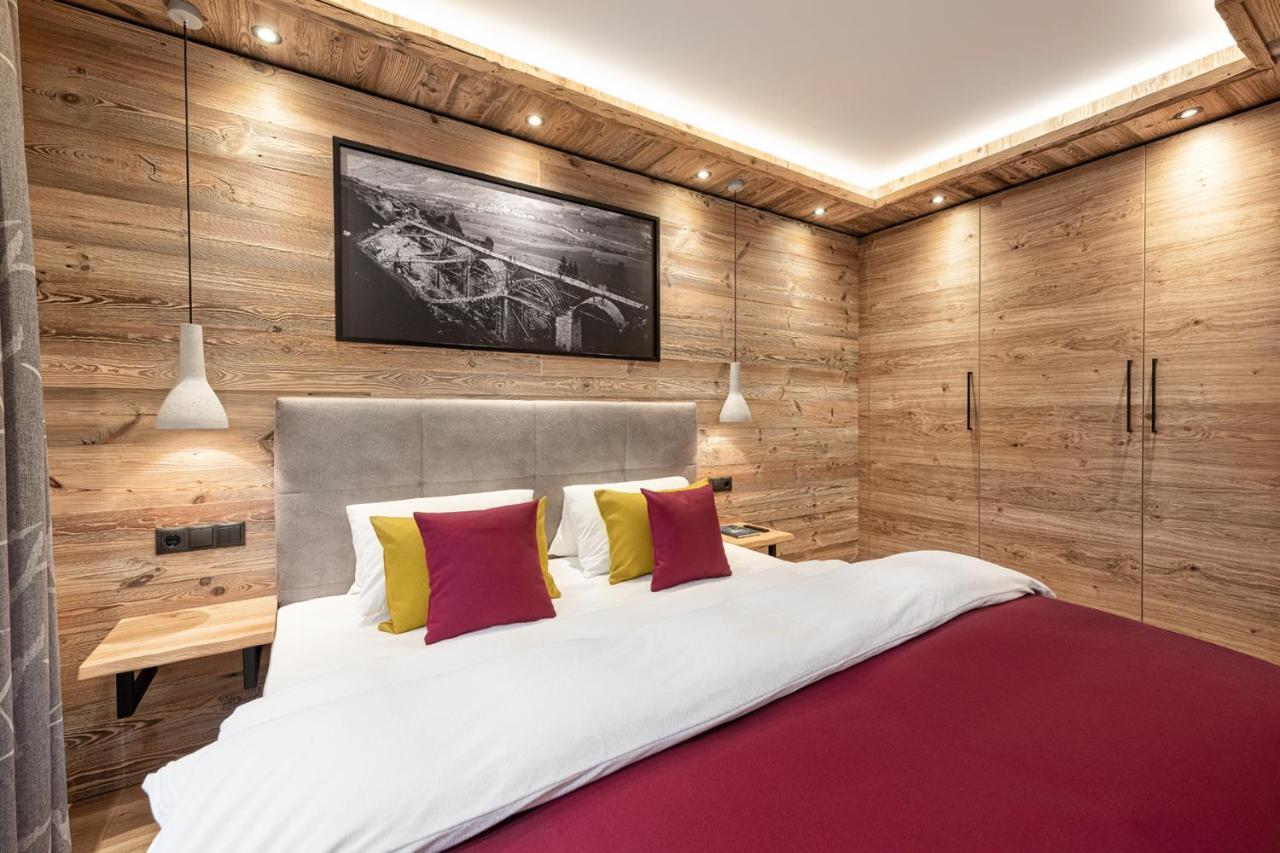 באד הופגסטין Apartment Nh96 Inklusive Kostenfreiem Eintritt In Die Alpentherme מראה חיצוני תמונה