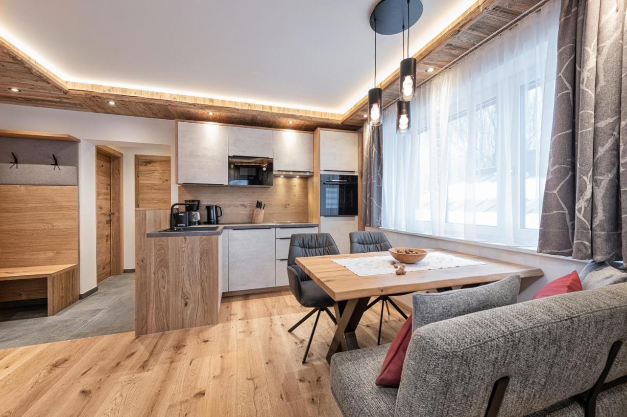 באד הופגסטין Apartment Nh96 Inklusive Kostenfreiem Eintritt In Die Alpentherme מראה חיצוני תמונה
