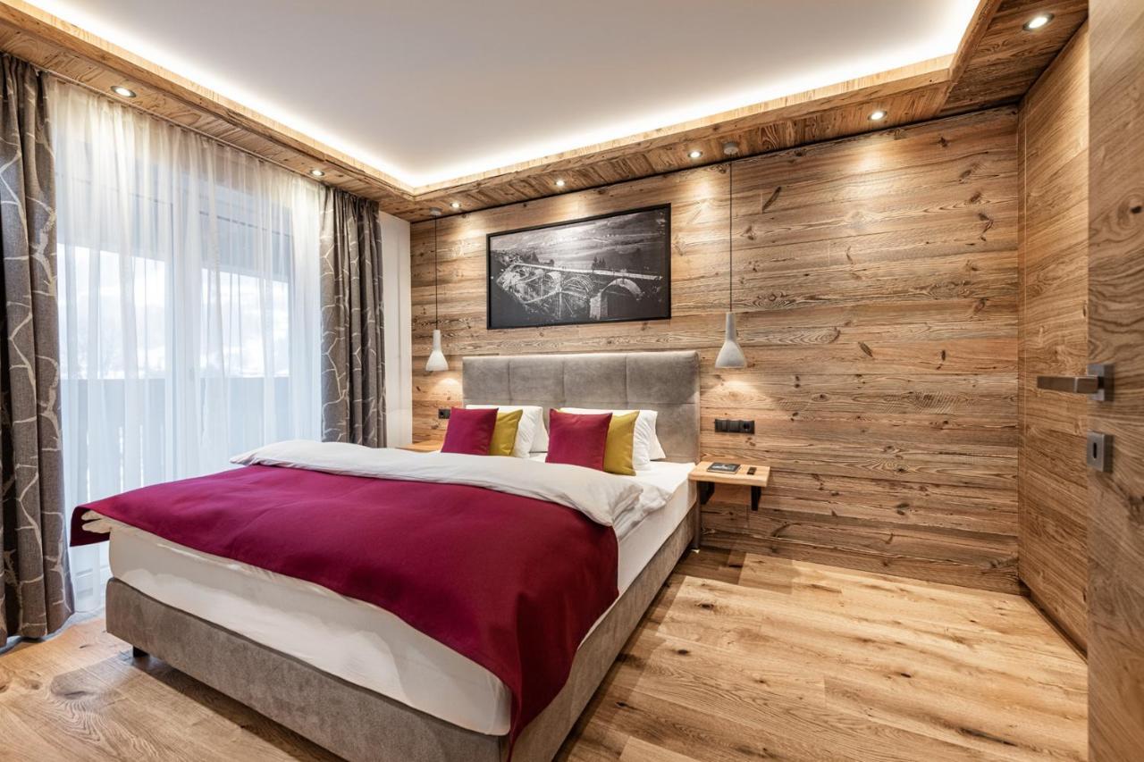 באד הופגסטין Apartment Nh96 Inklusive Kostenfreiem Eintritt In Die Alpentherme מראה חיצוני תמונה