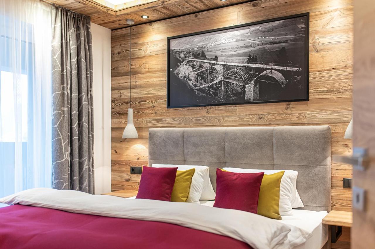 באד הופגסטין Apartment Nh96 Inklusive Kostenfreiem Eintritt In Die Alpentherme מראה חיצוני תמונה