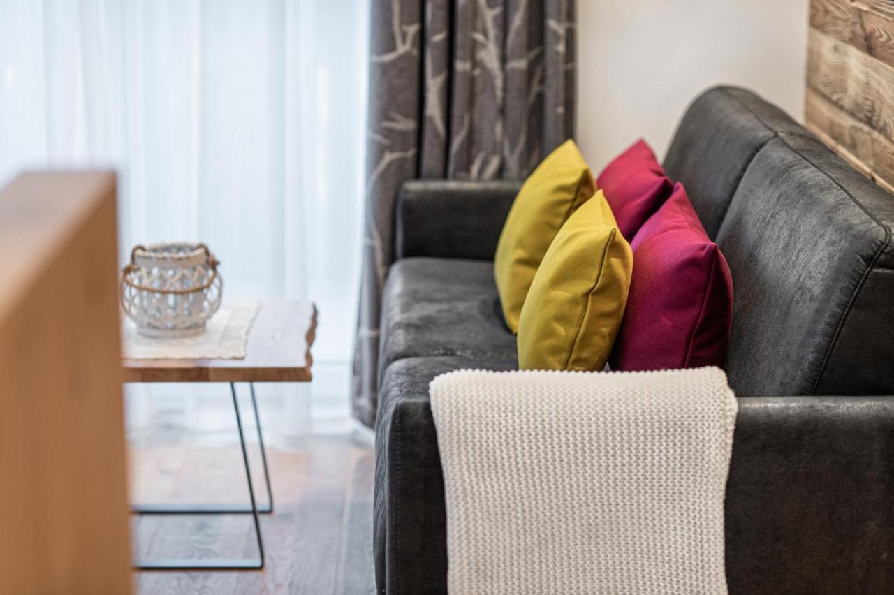 באד הופגסטין Apartment Nh96 Inklusive Kostenfreiem Eintritt In Die Alpentherme מראה חיצוני תמונה