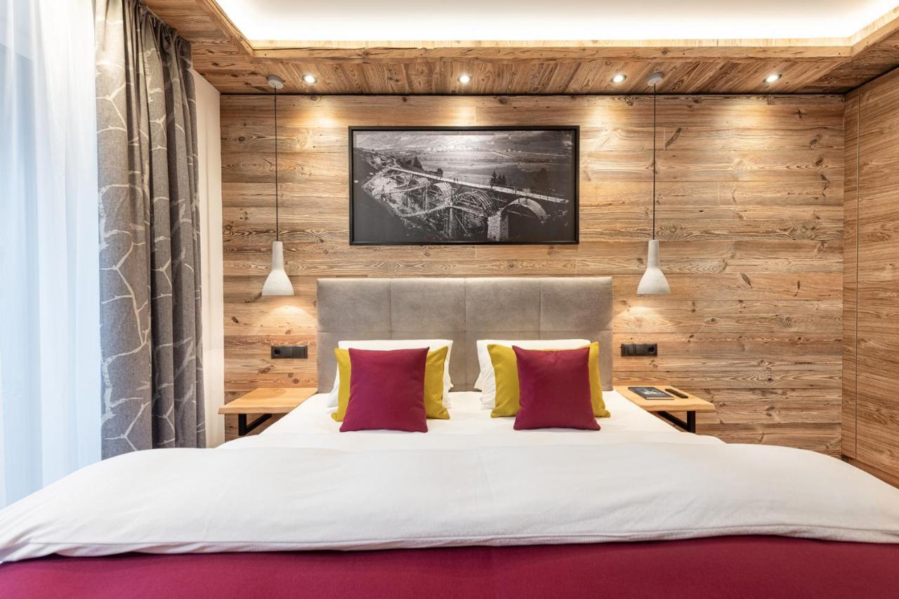 באד הופגסטין Apartment Nh96 Inklusive Kostenfreiem Eintritt In Die Alpentherme מראה חיצוני תמונה