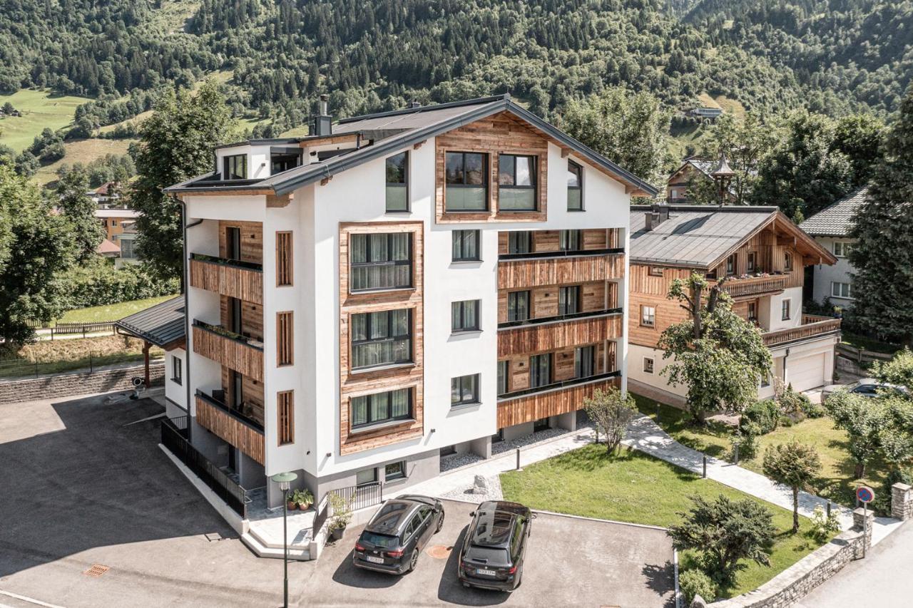 באד הופגסטין Apartment Nh96 Inklusive Kostenfreiem Eintritt In Die Alpentherme מראה חיצוני תמונה