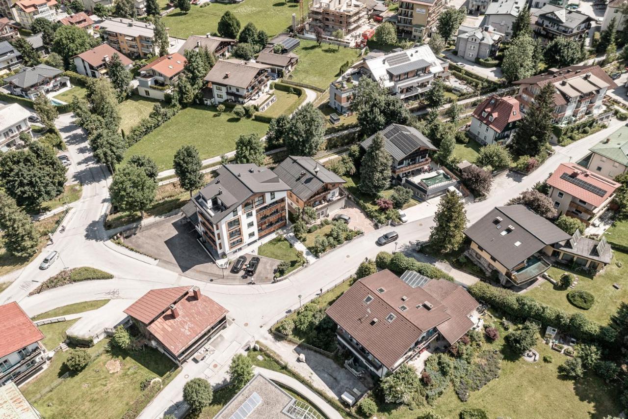 באד הופגסטין Apartment Nh96 Inklusive Kostenfreiem Eintritt In Die Alpentherme מראה חיצוני תמונה