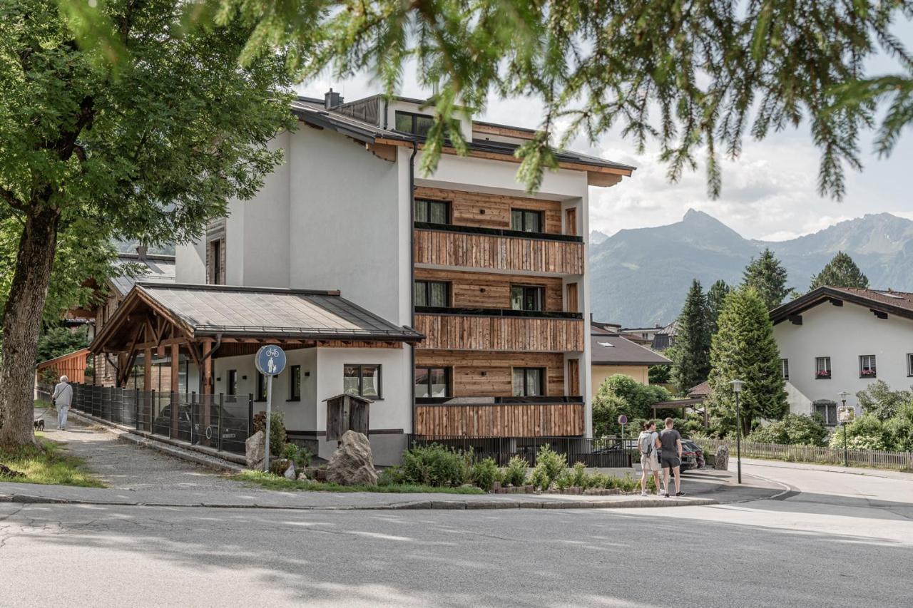 באד הופגסטין Apartment Nh96 Inklusive Kostenfreiem Eintritt In Die Alpentherme מראה חיצוני תמונה