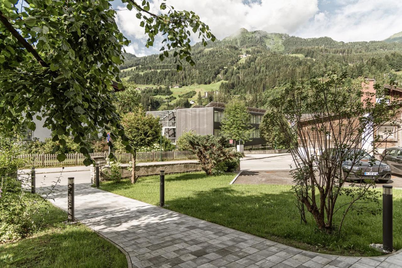 באד הופגסטין Apartment Nh96 Inklusive Kostenfreiem Eintritt In Die Alpentherme מראה חיצוני תמונה