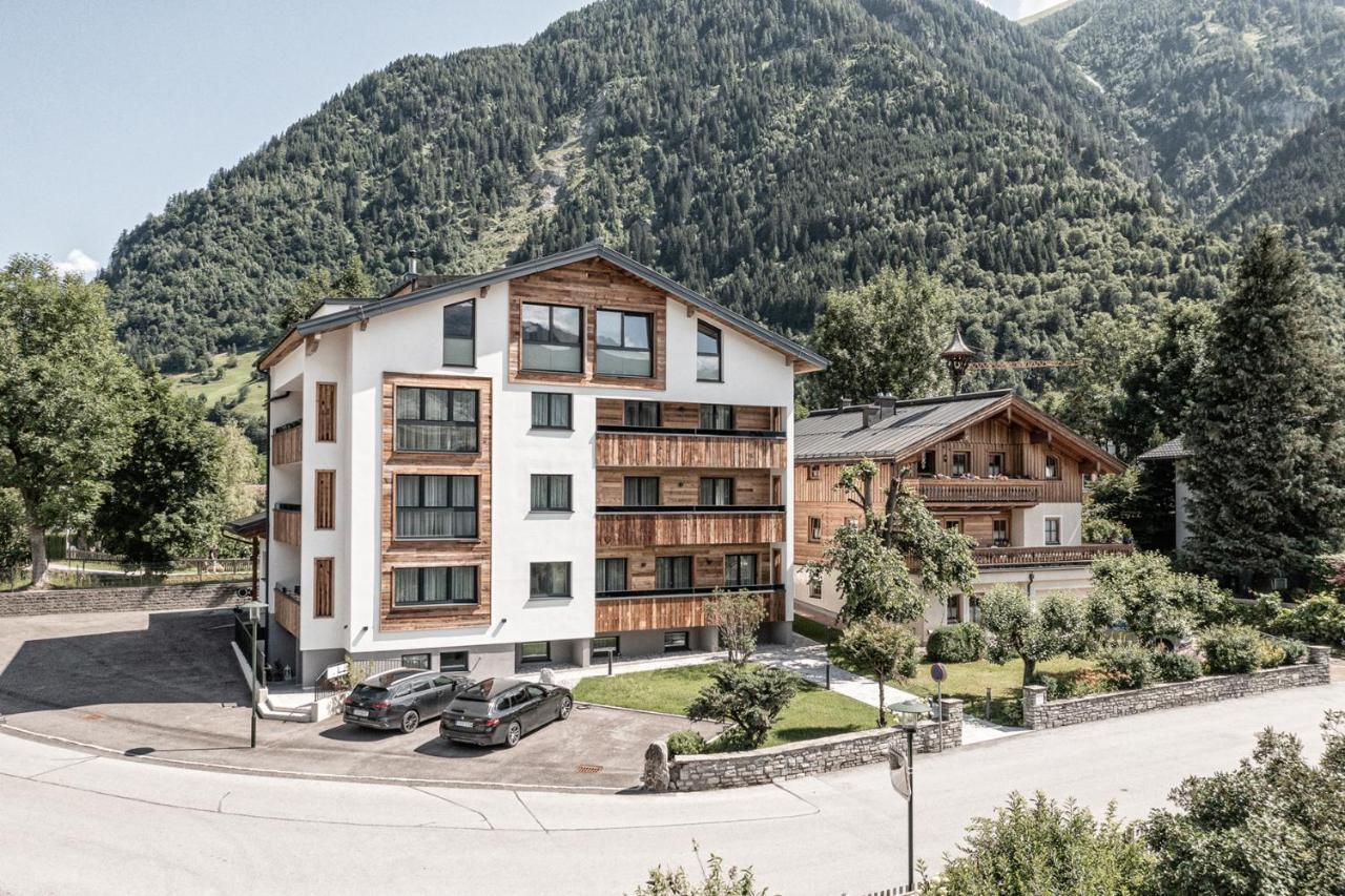 באד הופגסטין Apartment Nh96 Inklusive Kostenfreiem Eintritt In Die Alpentherme מראה חיצוני תמונה