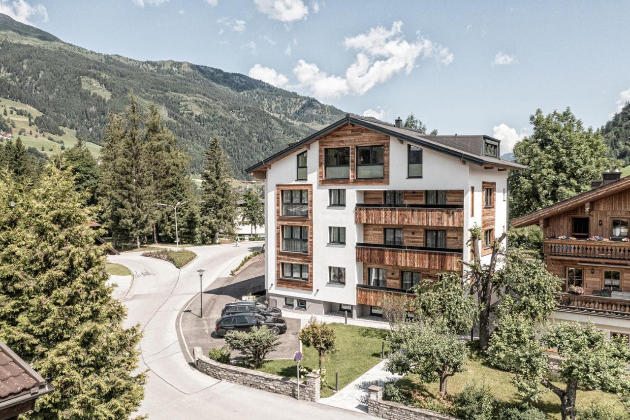 באד הופגסטין Apartment Nh96 Inklusive Kostenfreiem Eintritt In Die Alpentherme מראה חיצוני תמונה