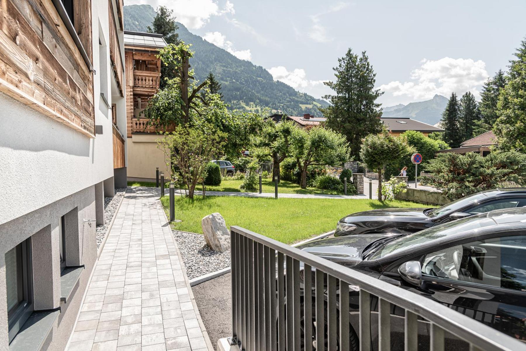 באד הופגסטין Apartment Nh96 Inklusive Kostenfreiem Eintritt In Die Alpentherme מראה חיצוני תמונה