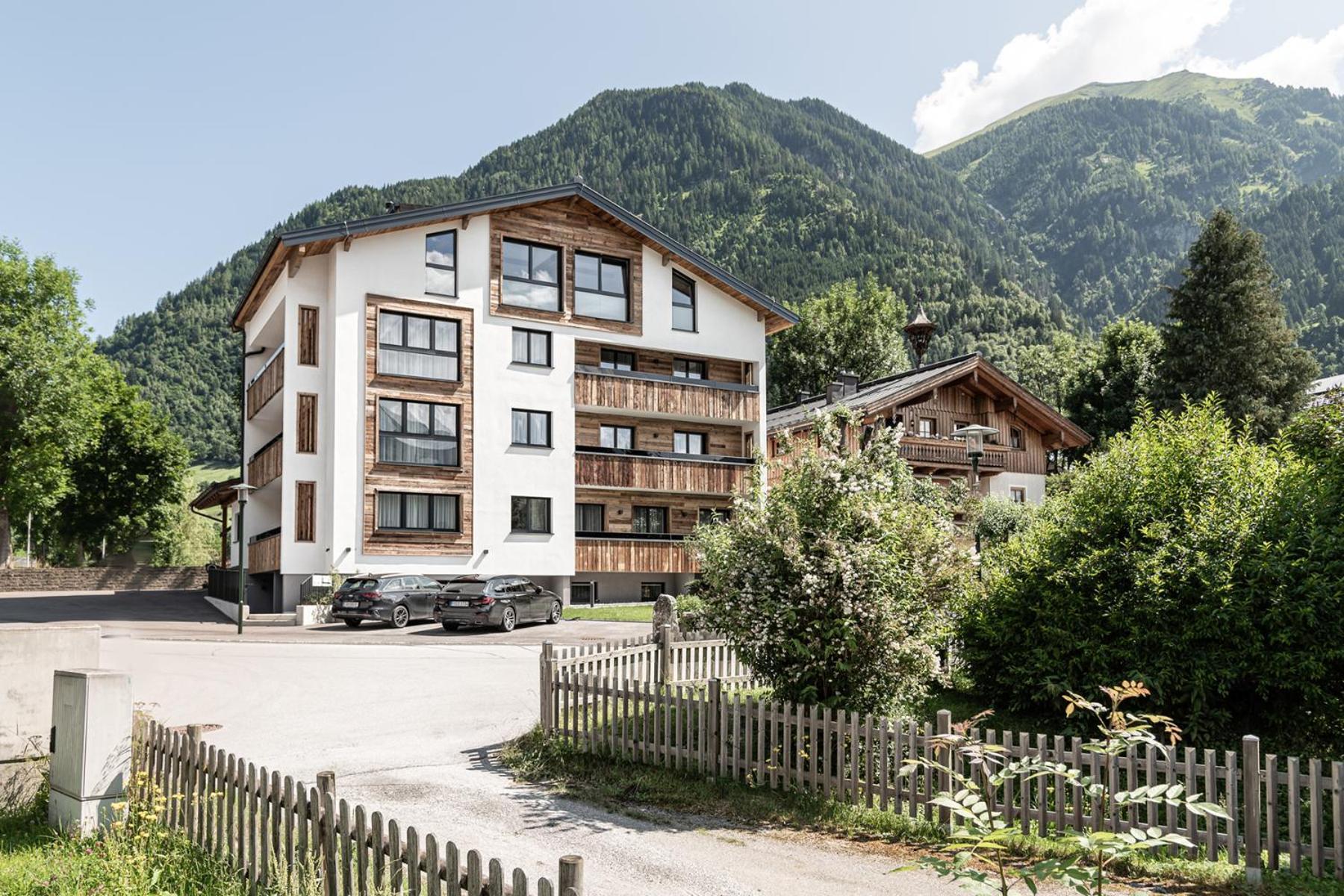 באד הופגסטין Apartment Nh96 Inklusive Kostenfreiem Eintritt In Die Alpentherme מראה חיצוני תמונה